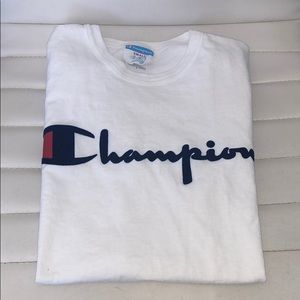 Champion T shirt [Small] Cotton